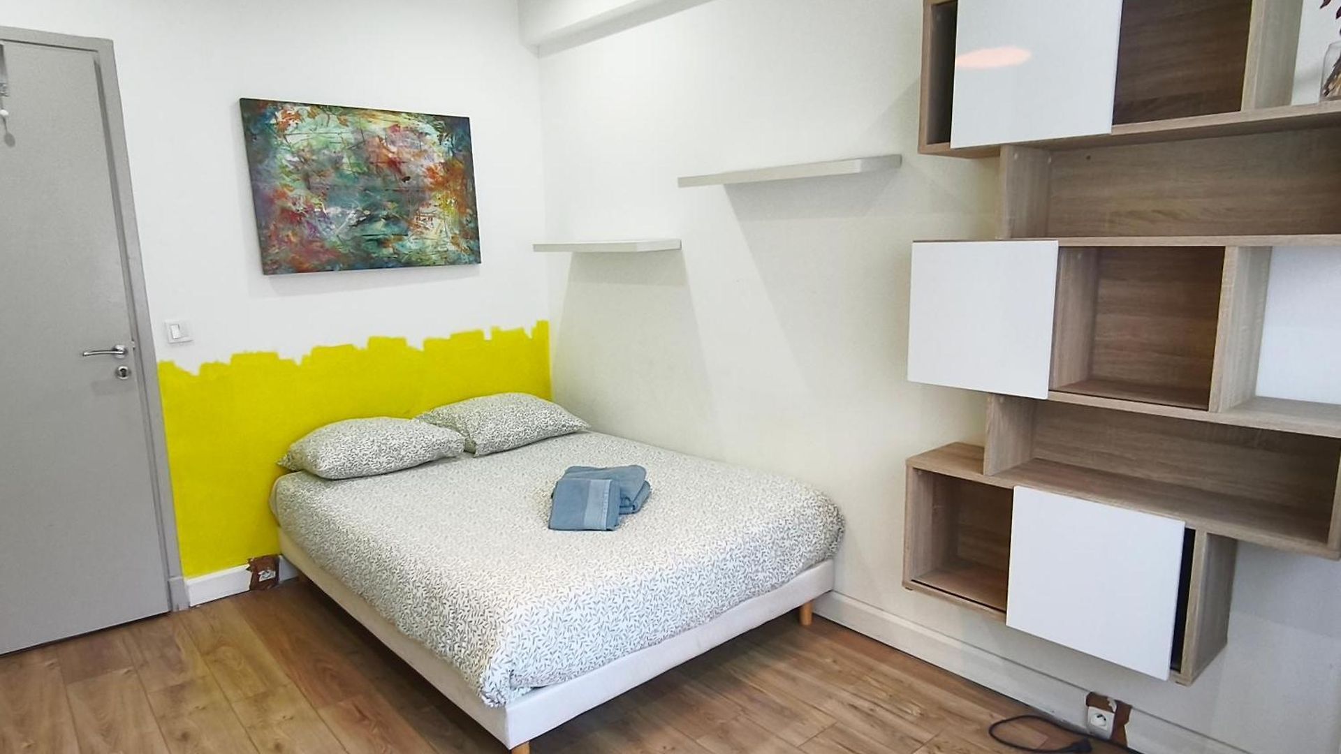 Apartment Le Miollis - Et Confort - Wifi- Pres Tansports En Commun Et Commerces