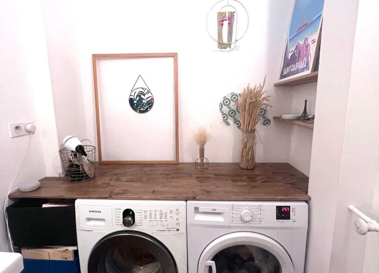 Sunny Port Old Town Free Private Parking - Clim & Balcony Apartment Nice