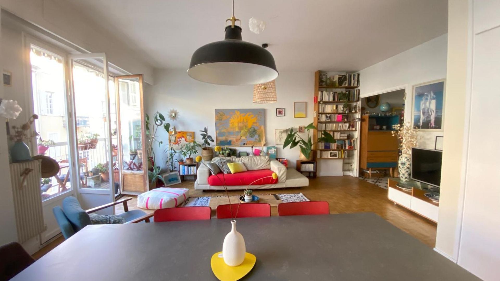 Sunny Port Old Town Free Private Parking - Clim & Balcony
