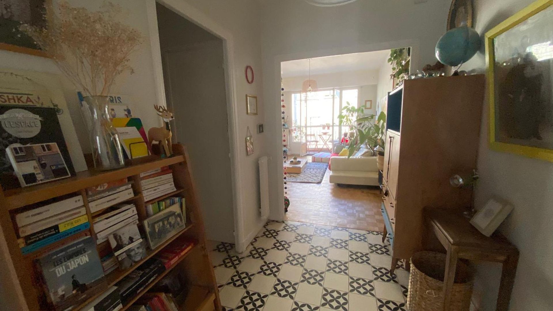 Sunny Port Old Town Free Private Parking - Clim & Balcony * Nice