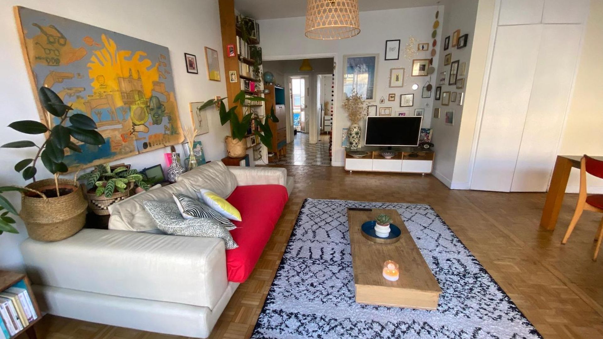 Sunny Port Old Town Free Private Parking - Clim & Balcony
