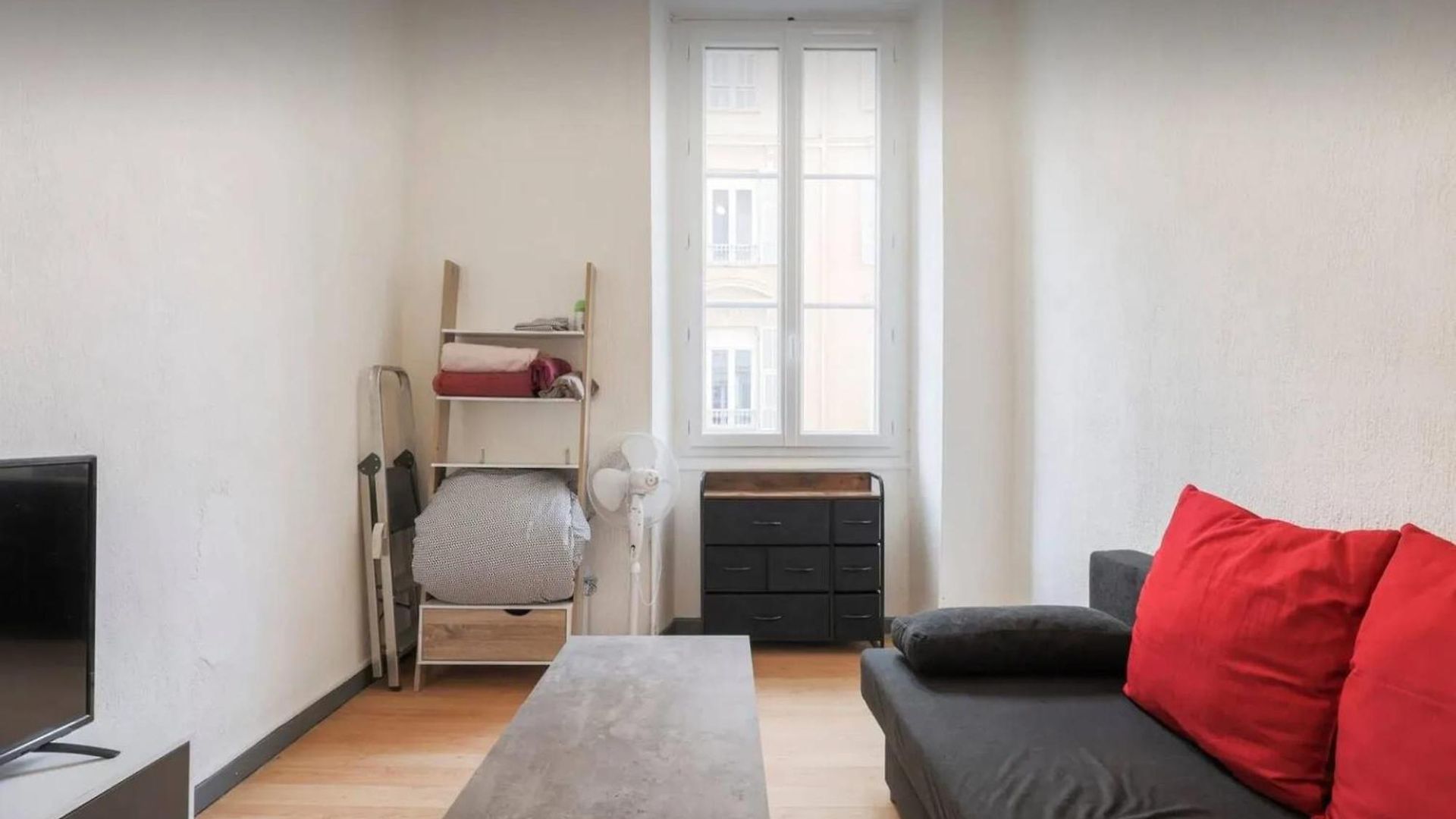 Apartment Confortable A - 19 M² Avec Vue Sur La