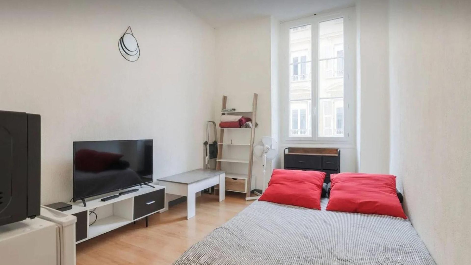 Confortable A - 19 M² Avec Vue Sur La * Nice