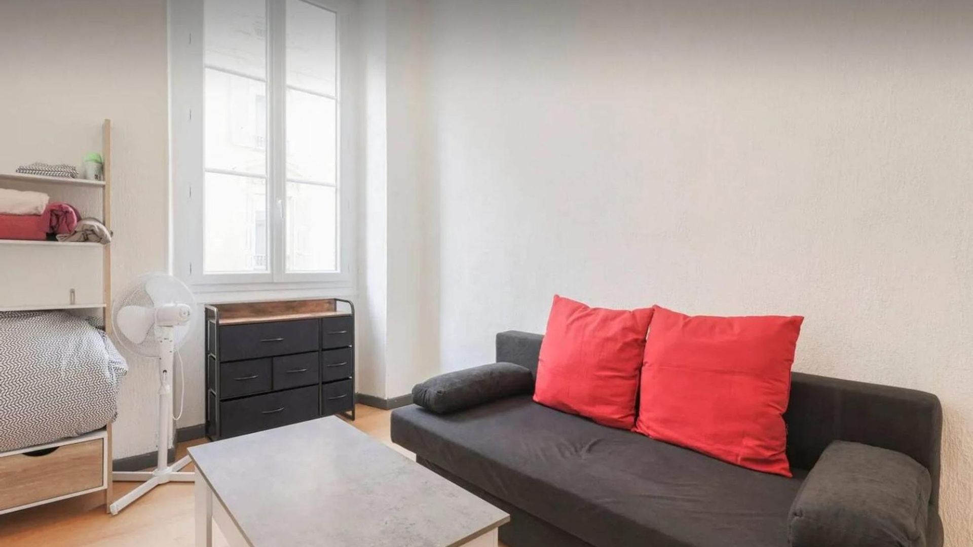 Confortable A - 19 M² Avec Vue Sur La Nice