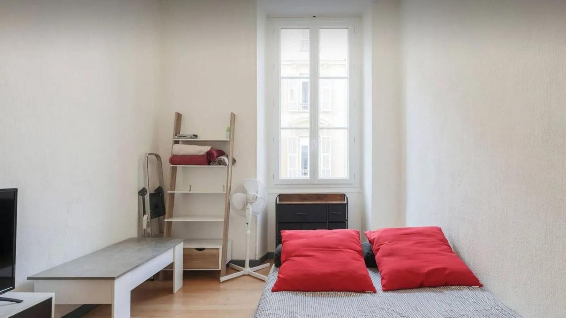 Apartment Confortable A - 19 M² Avec Vue Sur La Nice