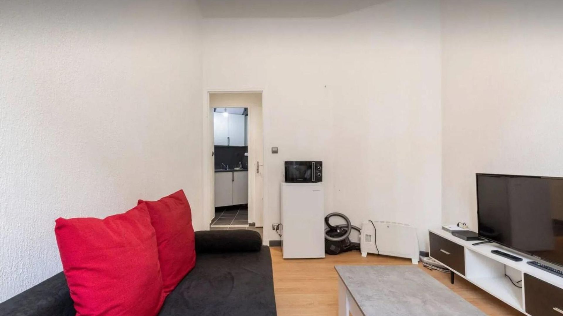 Confortable A - 19 M² Avec Vue Sur La Apartment Nice
