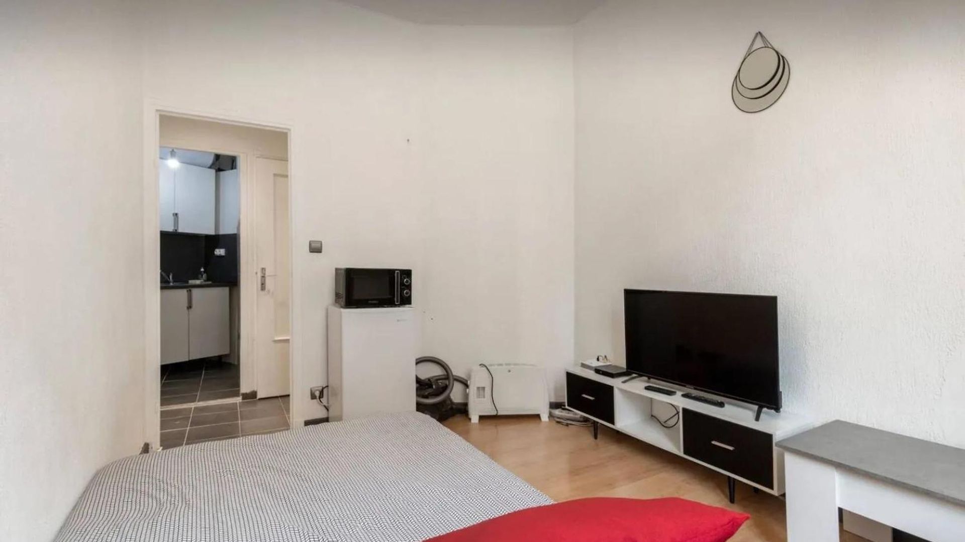 Apartment Confortable A - 19 M² Avec Vue Sur La Nice