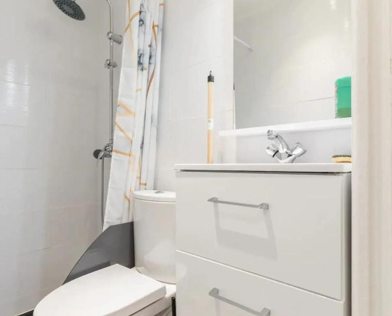 Apartment Confortable A - 19 M² Avec Vue Sur La