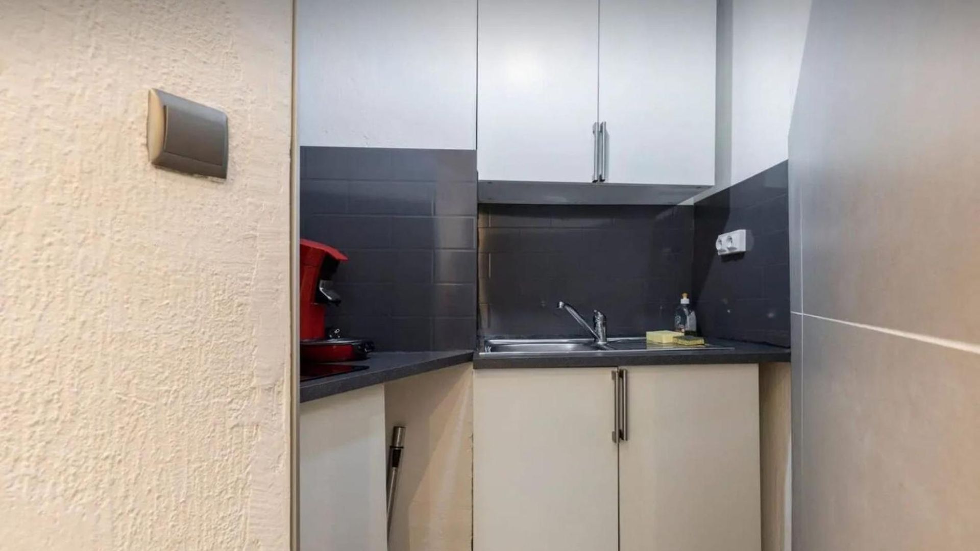 Confortable A - 19 M² Avec Vue Sur La Apartment