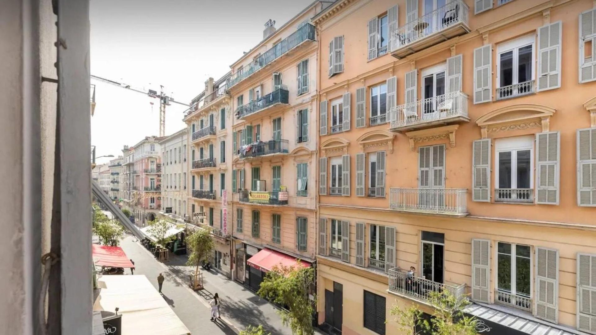 Apartment Confortable A - 19 M² Avec Vue Sur La *