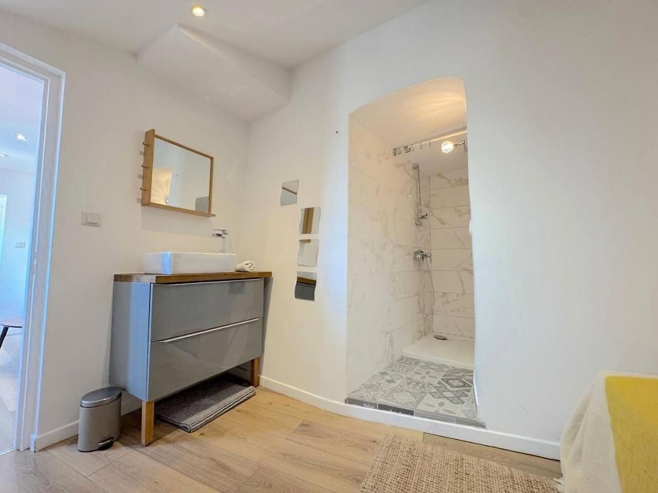 ⁂ Cocon Ensoleillé Proche De La Appartement