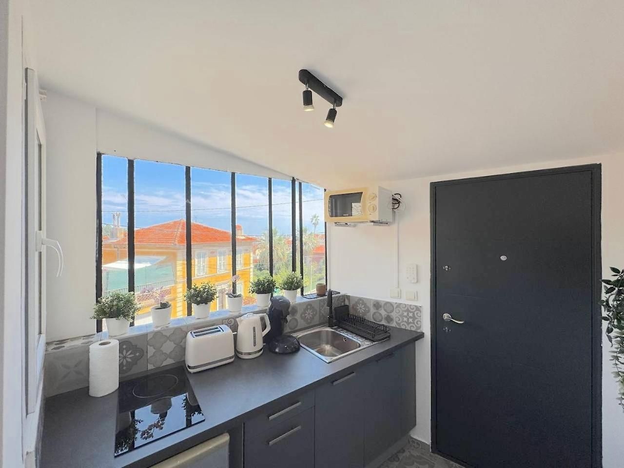 Appartement ⁂ Cocon Ensoleillé Proche De La *
