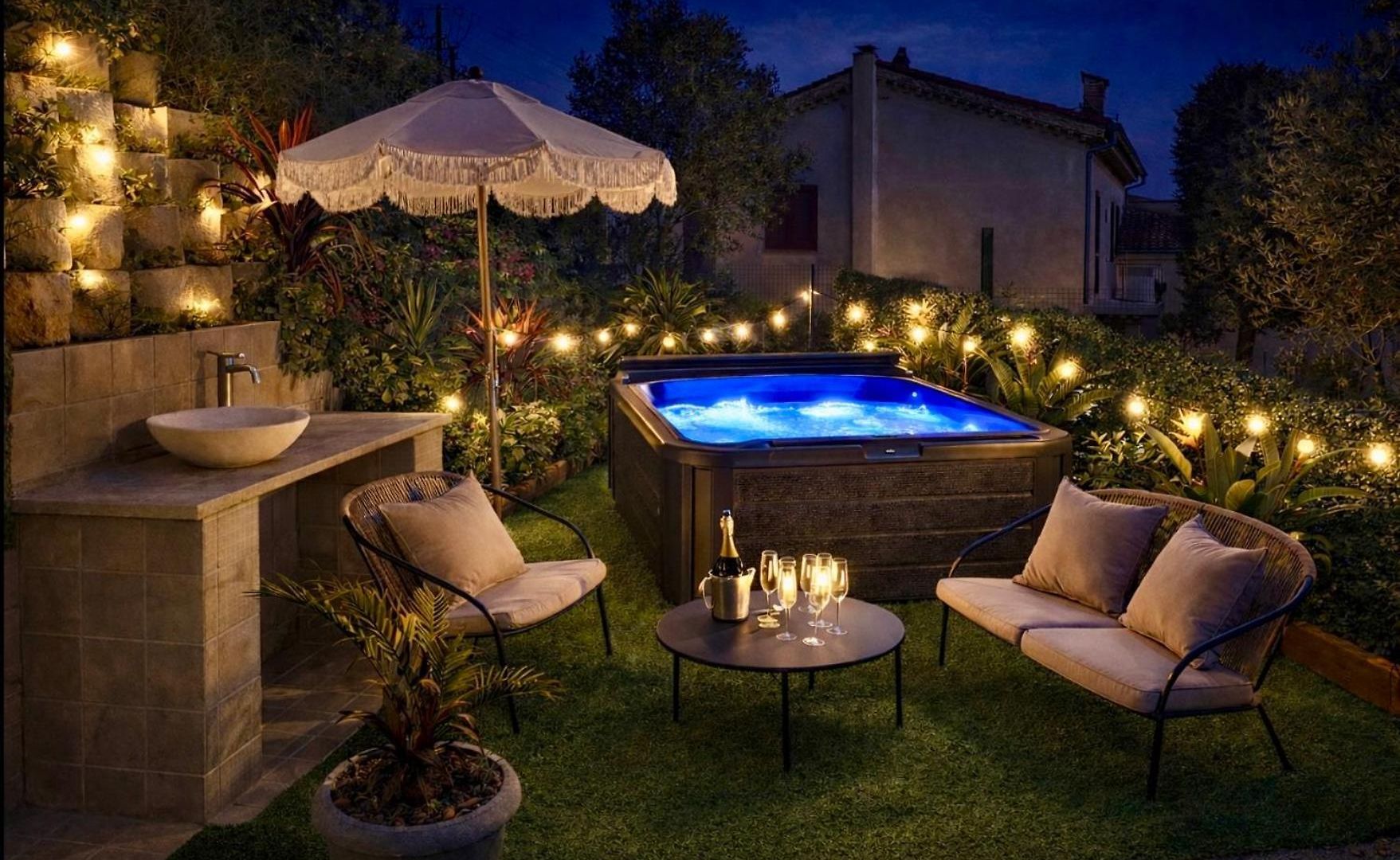 Maison Nicoise Vue Degagee Avec Jacuzzi Privatif Nice