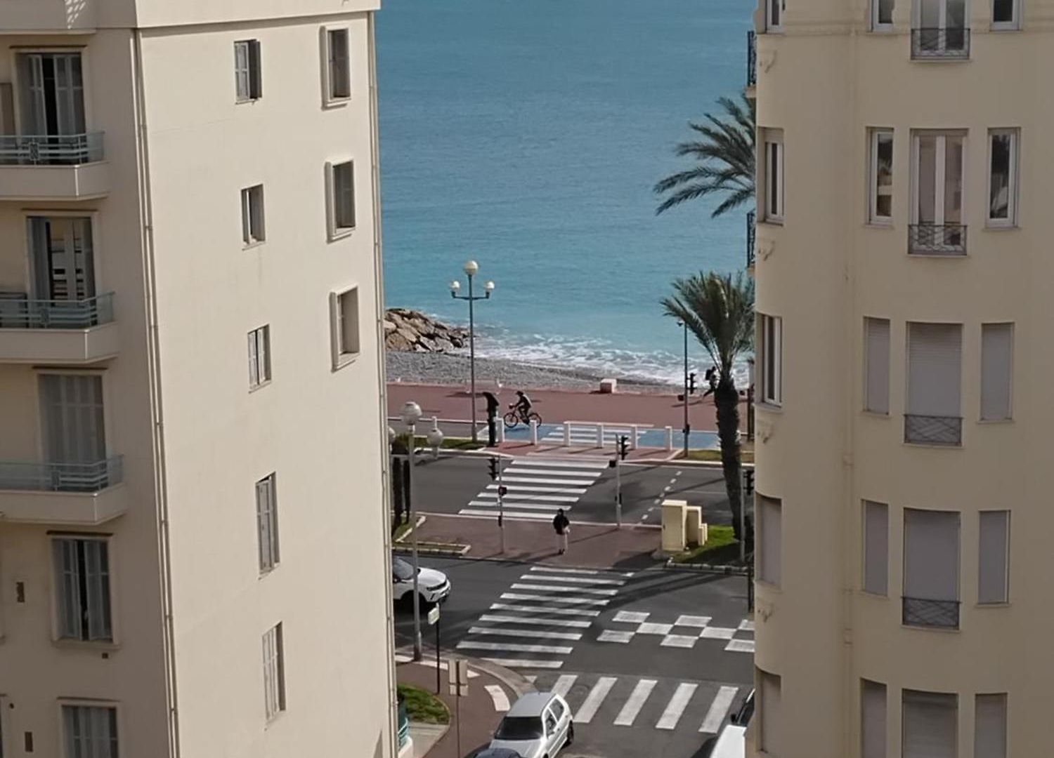 Pres De La Promenade Nice