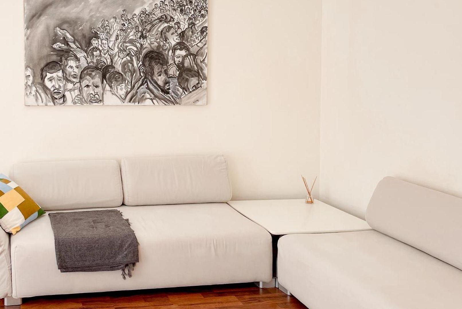 Appartement Hyper-centre, Air-conditioned With Balcony *