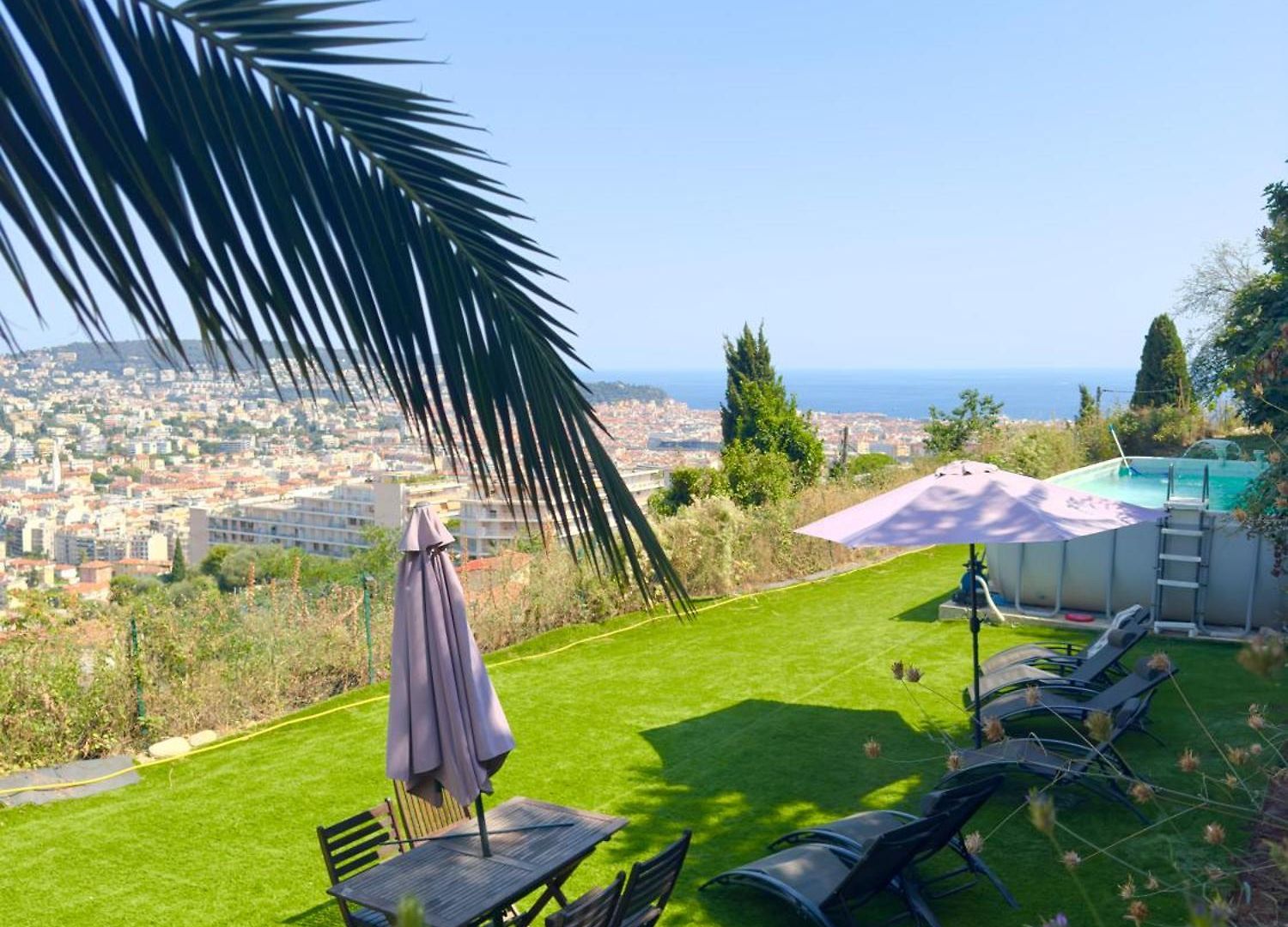 Baie Des Anges Apartment
