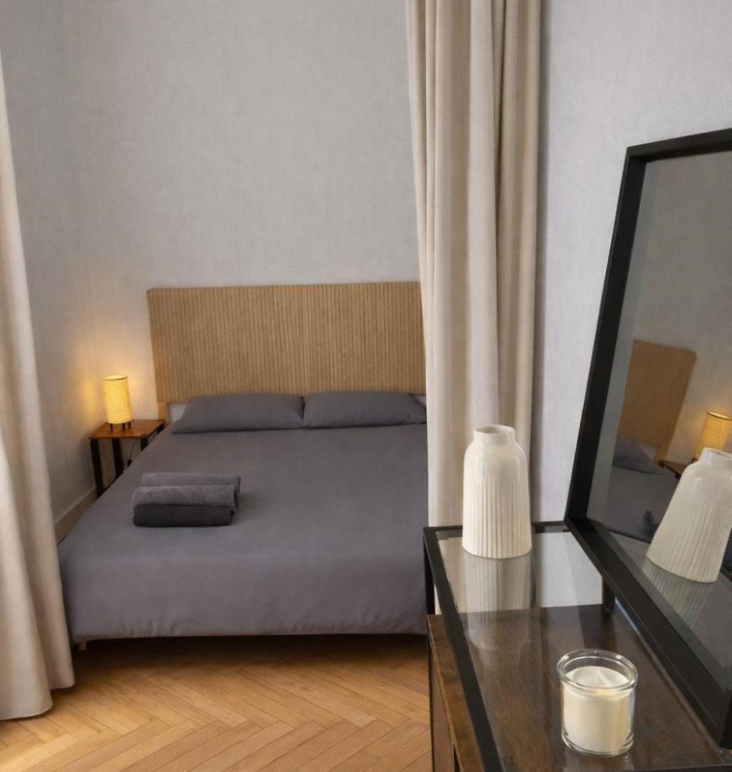 Appartement Joli Central, équipé&proche Gare *