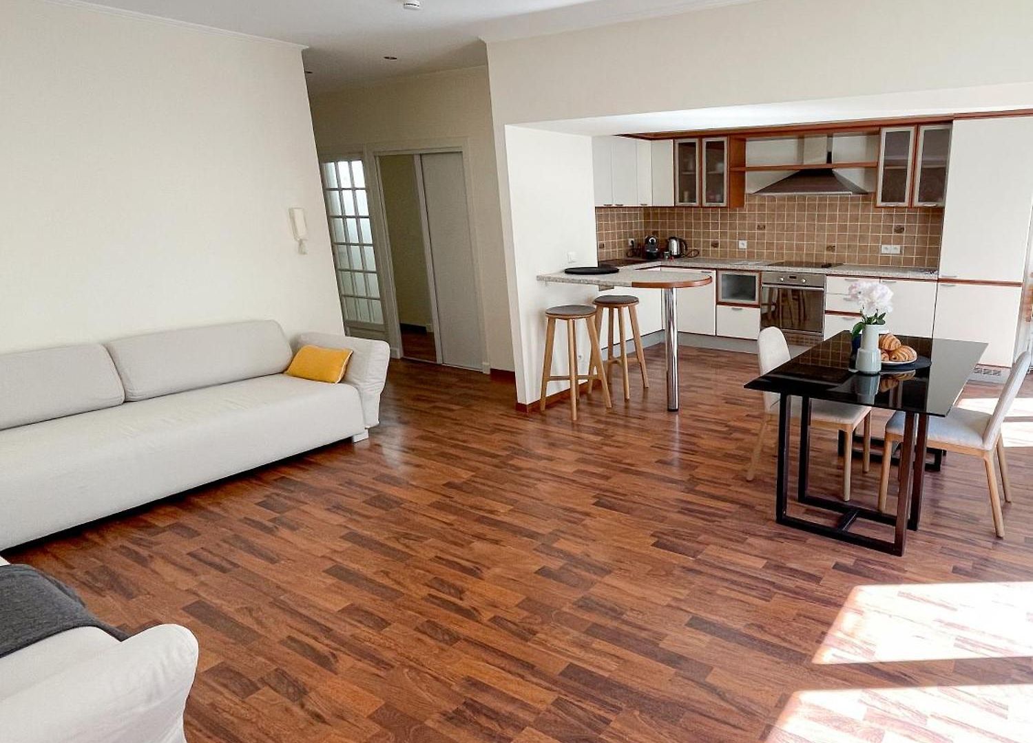 Appartement Hyper-centre, Air-conditioned With Balcony