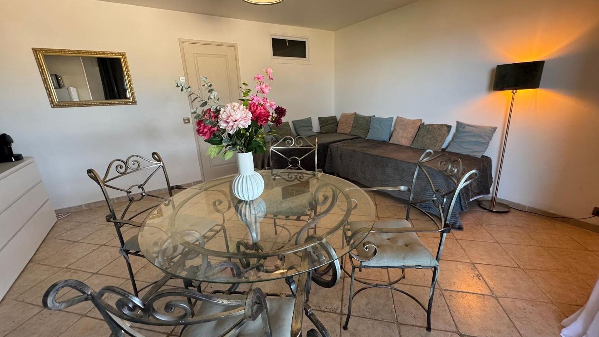 Baie Des Anges Apartment *