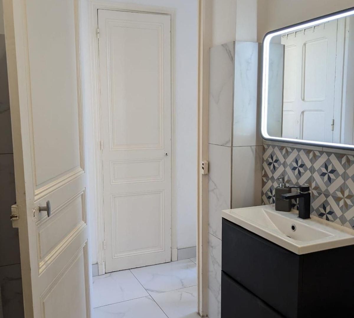 Joli Central, équipé&proche Gare Appartement