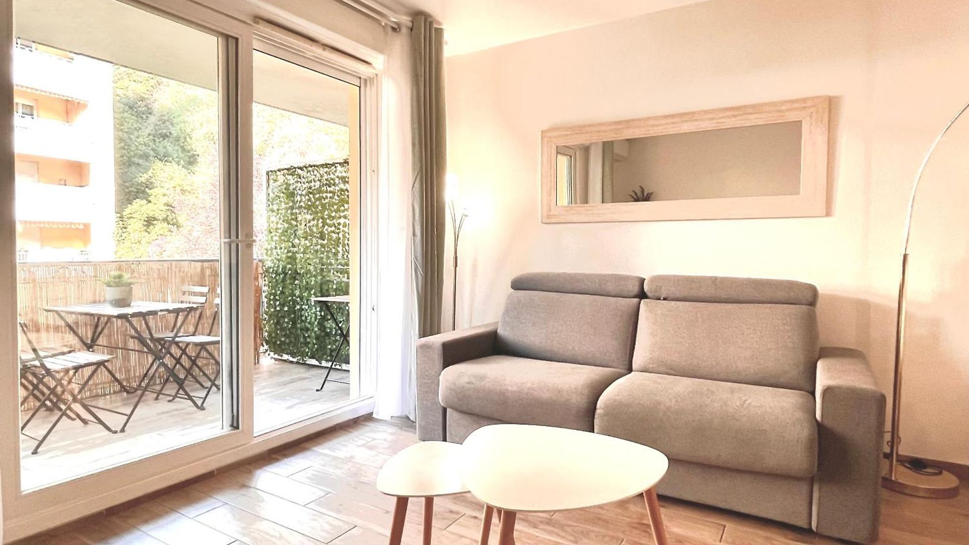 Peaceful In With Terrace, Parking *
