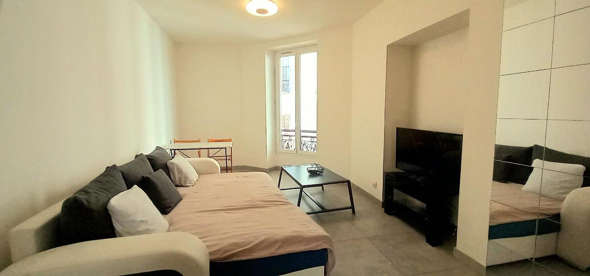 Au Coeur De La Apartment Nice