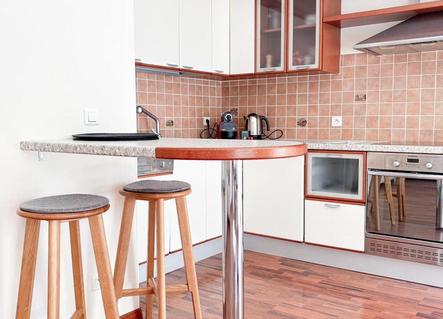 Appartement Hyper-centre, Air-conditioned With Balcony *