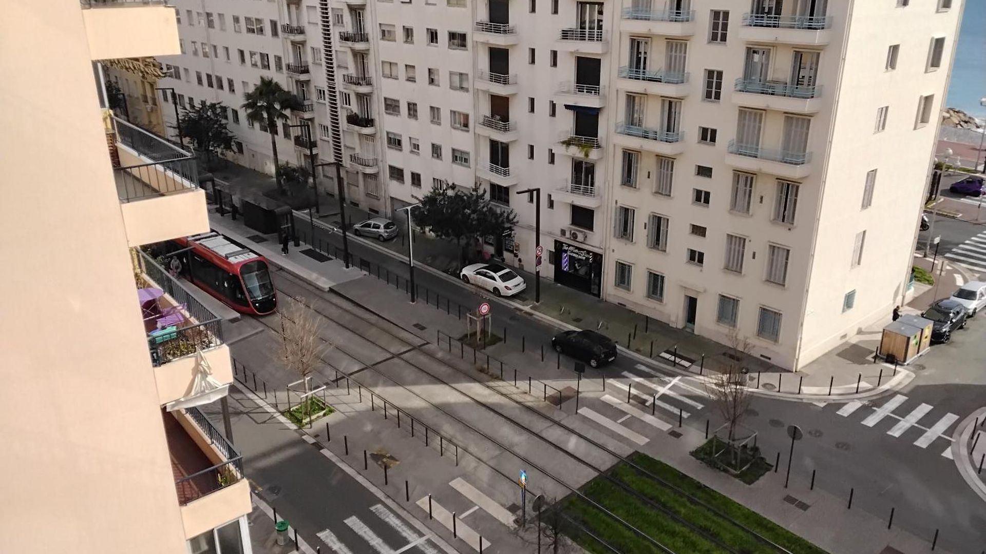 Pres De La Promenade Nice