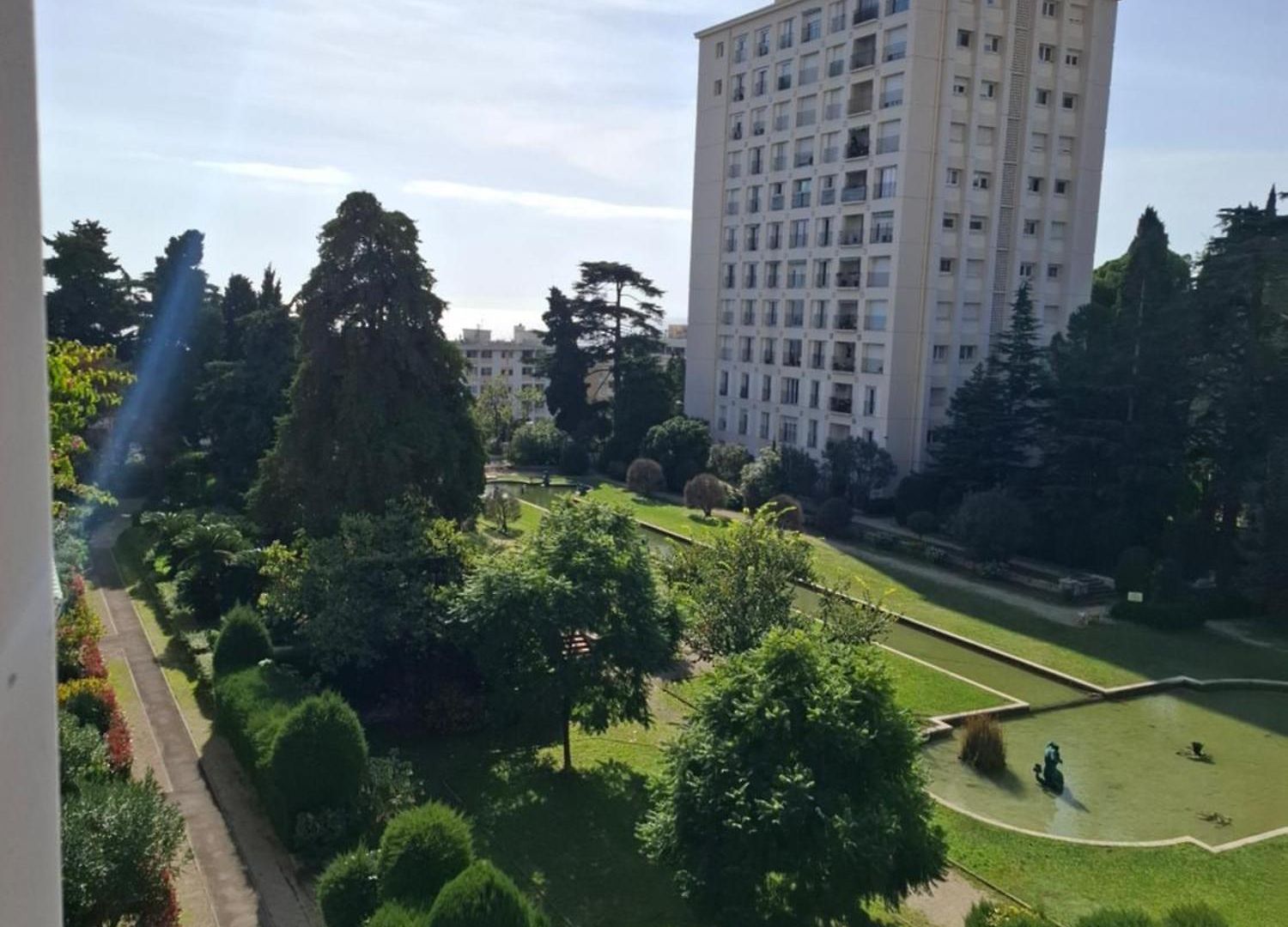 à 2 Pas De La Promenade Des Vue 7 Avenue De Fabron Appartement