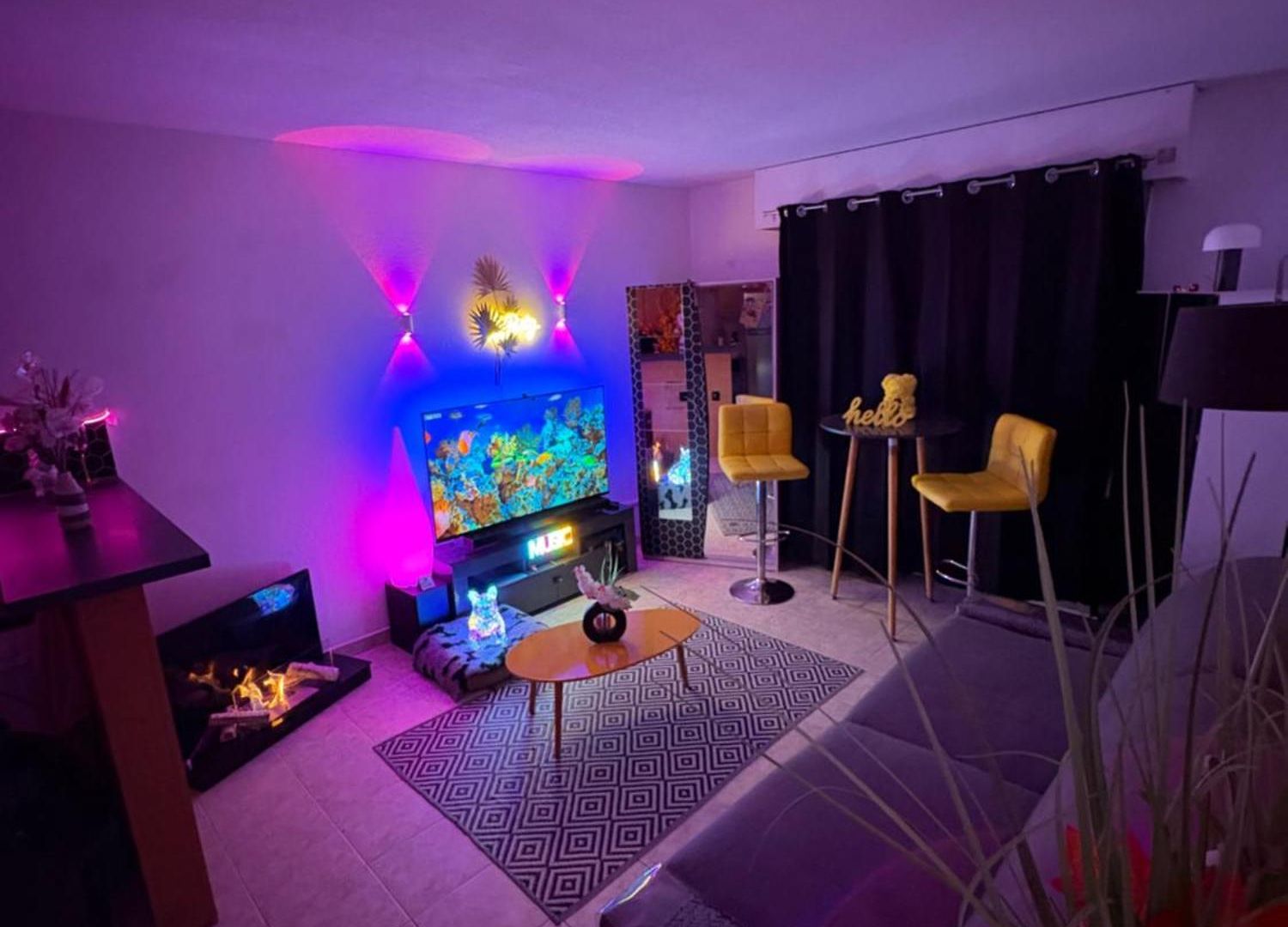 27m2 En Résidence Standing Piscine *