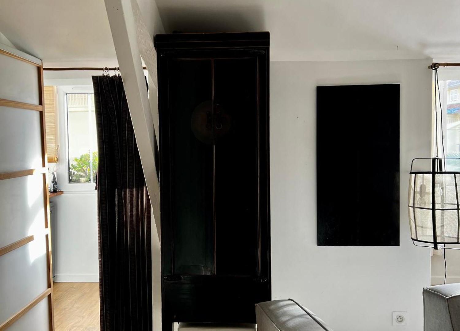 Appartement Grand Zen à Côté De La Promenade Des *