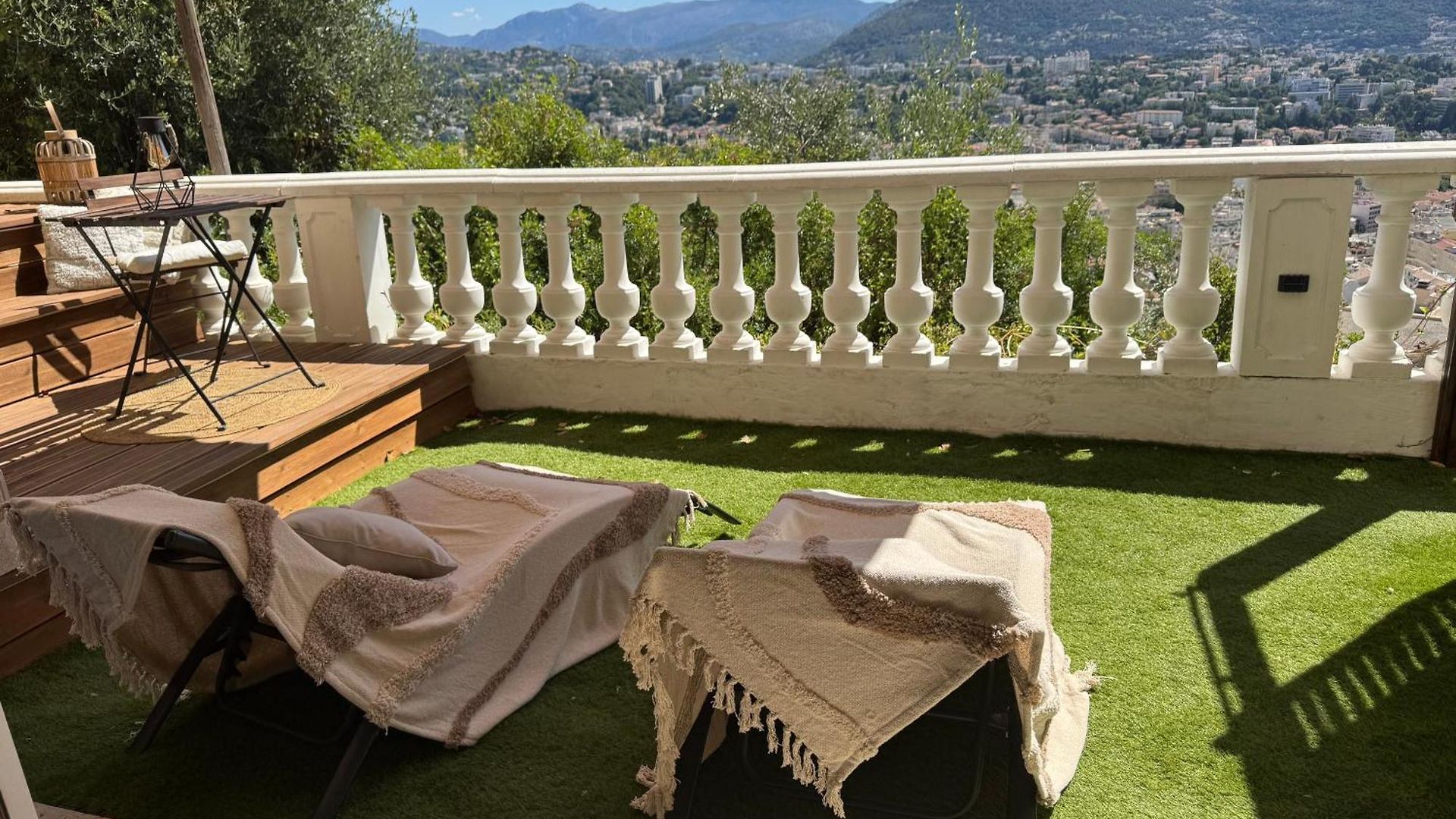 Baie Des Anges Apartment