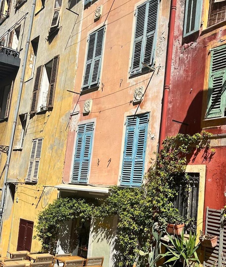 Appartement Vieux *