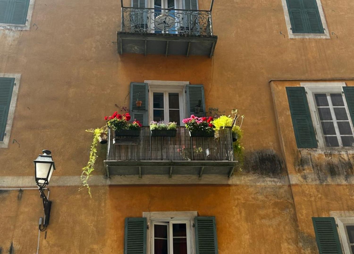 Appartement Vieux *