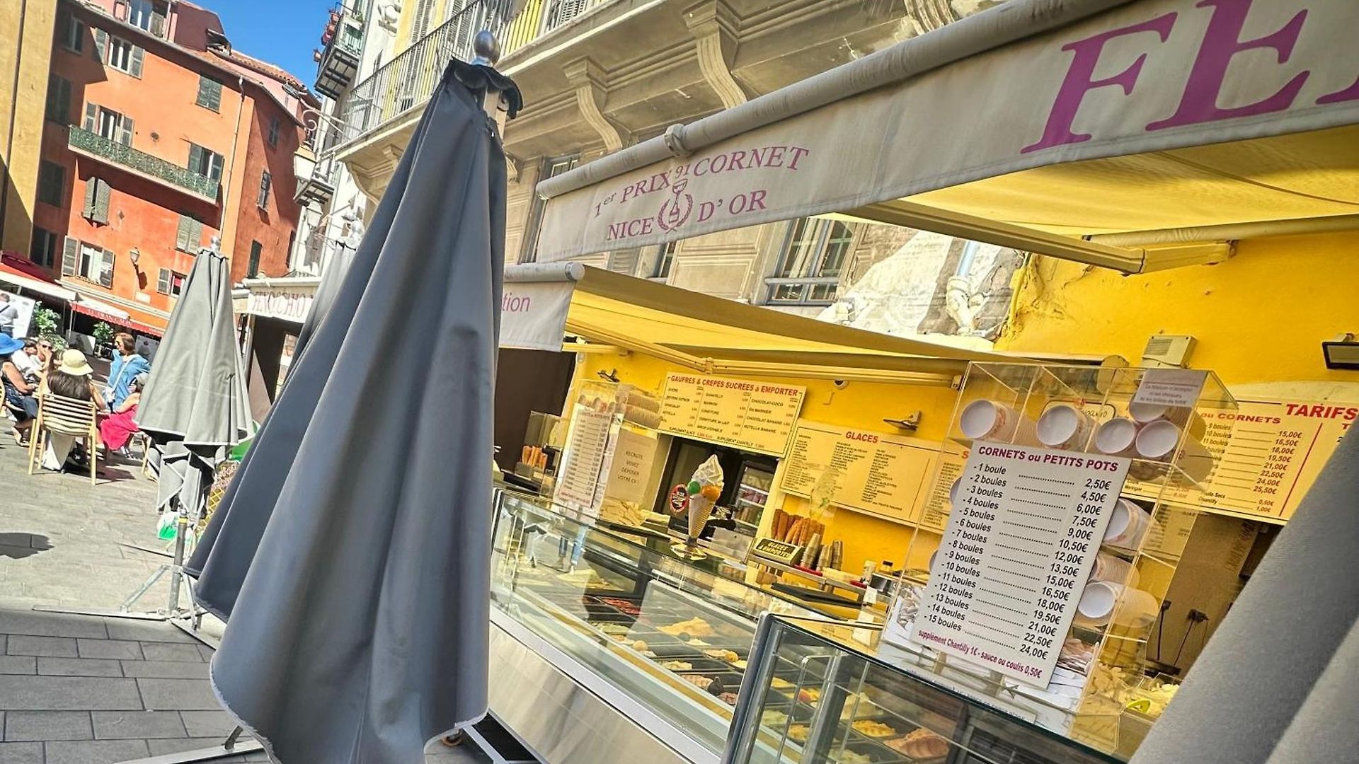 Vieux Appartement *