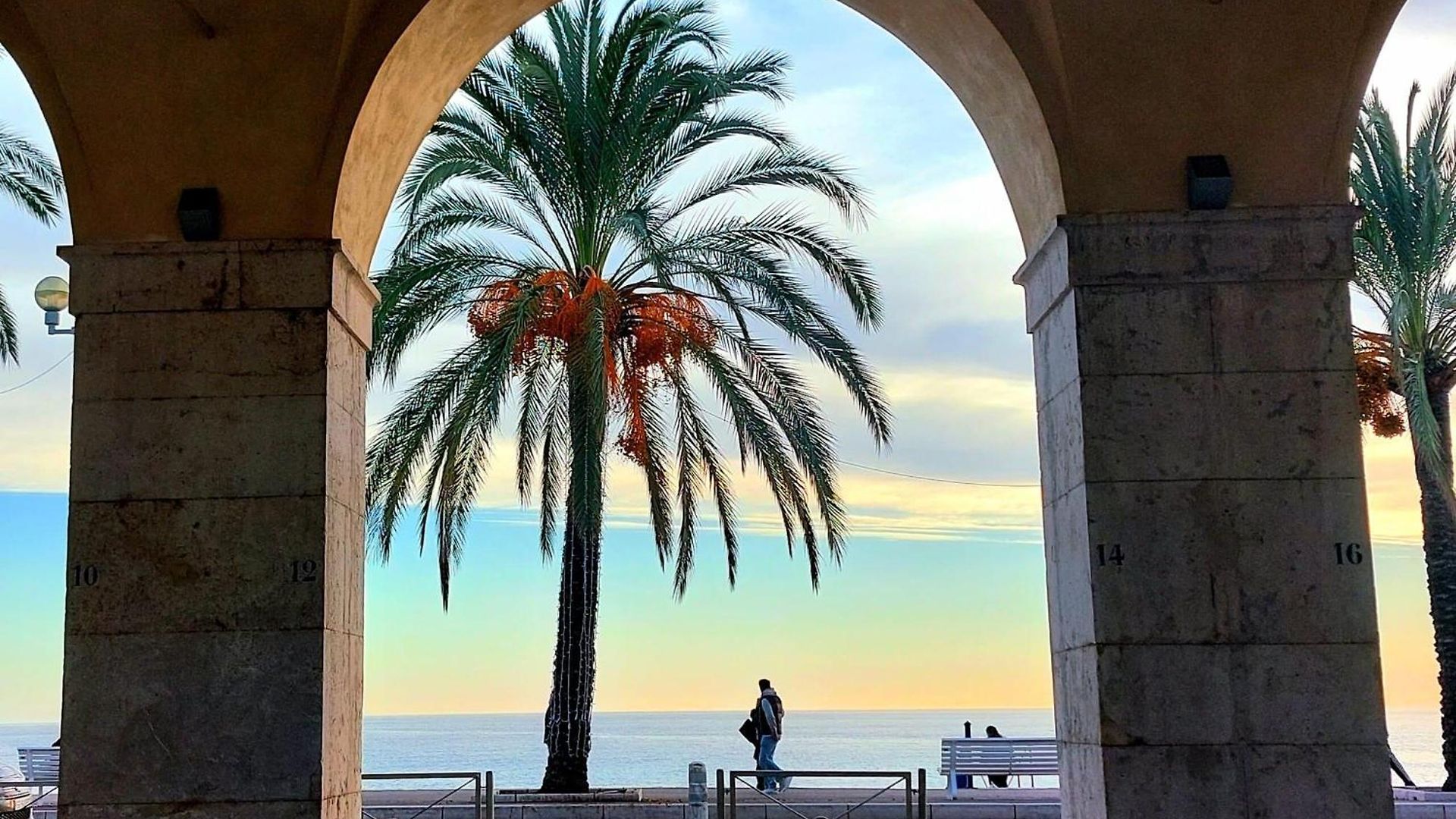 Baie Des Anges Apartment