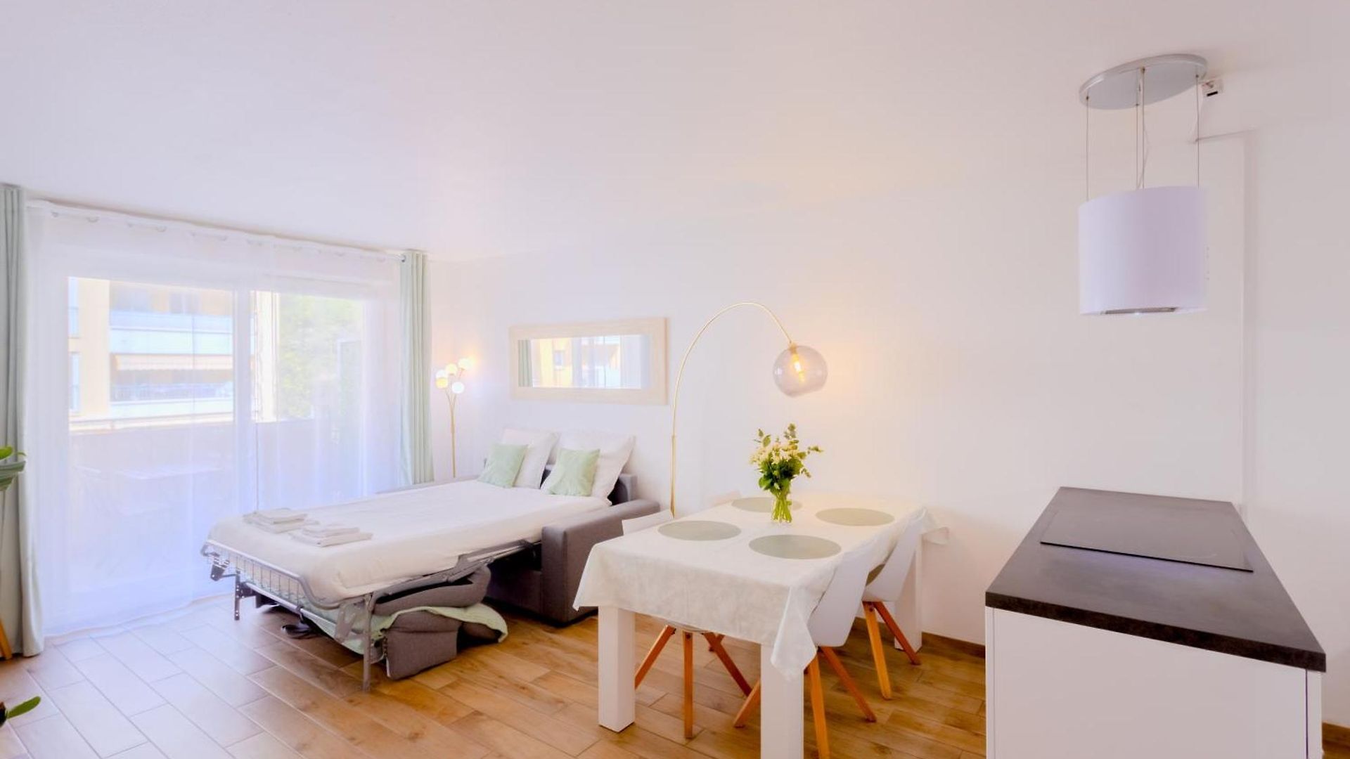 Apartment Peaceful In With Terrace, Parking *