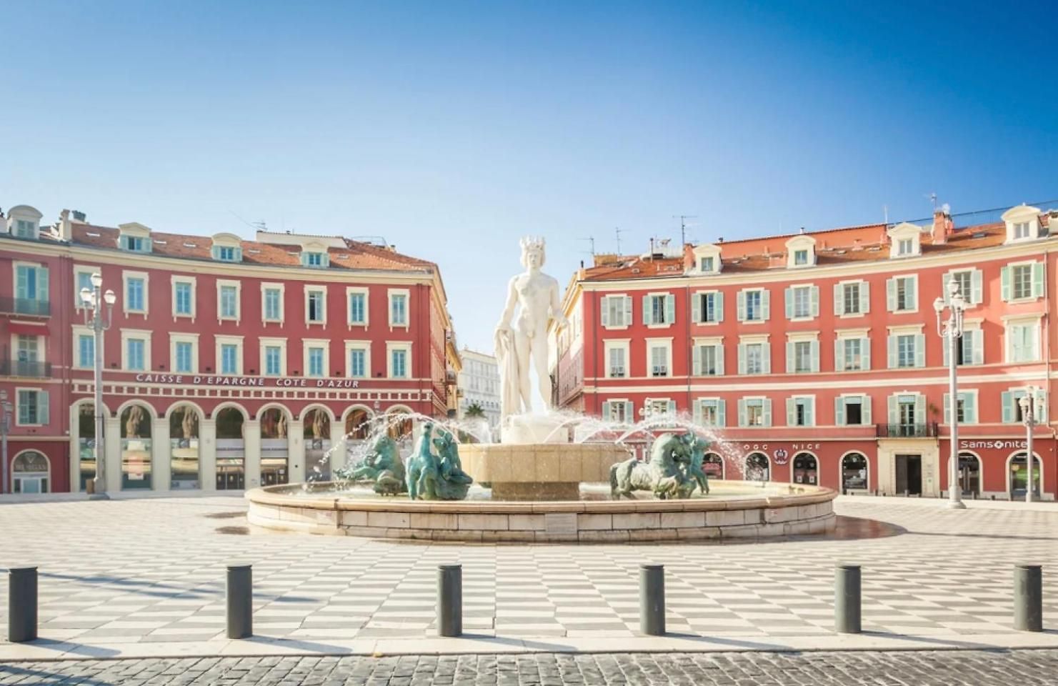 Baie Des Anges Apartment Nice