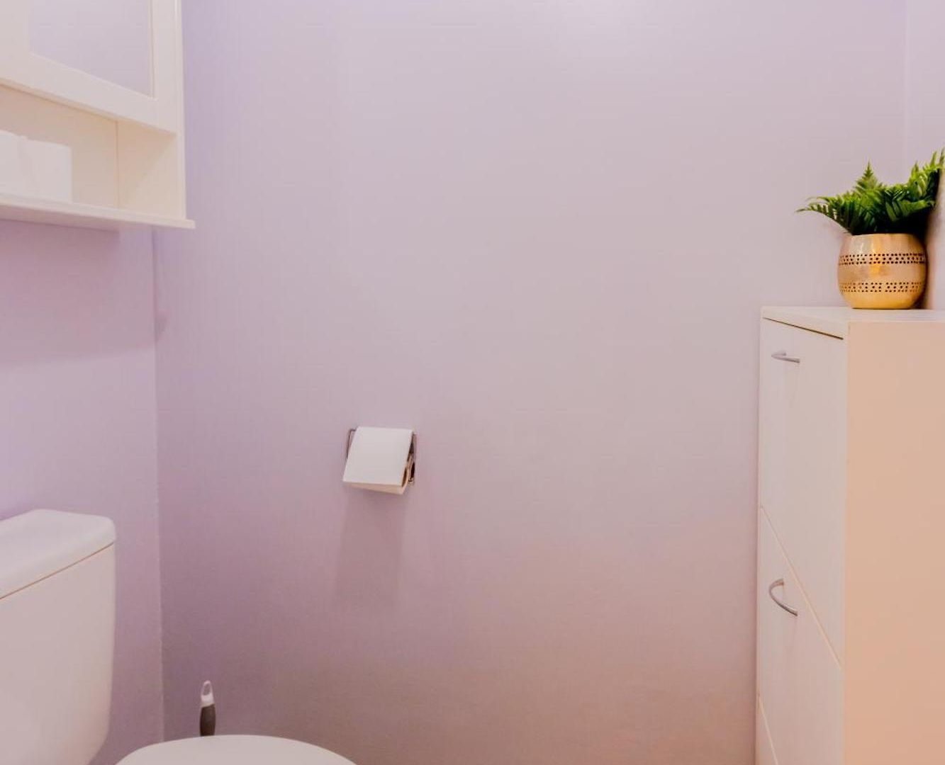 Apartment Peaceful In With Terrace, Parking