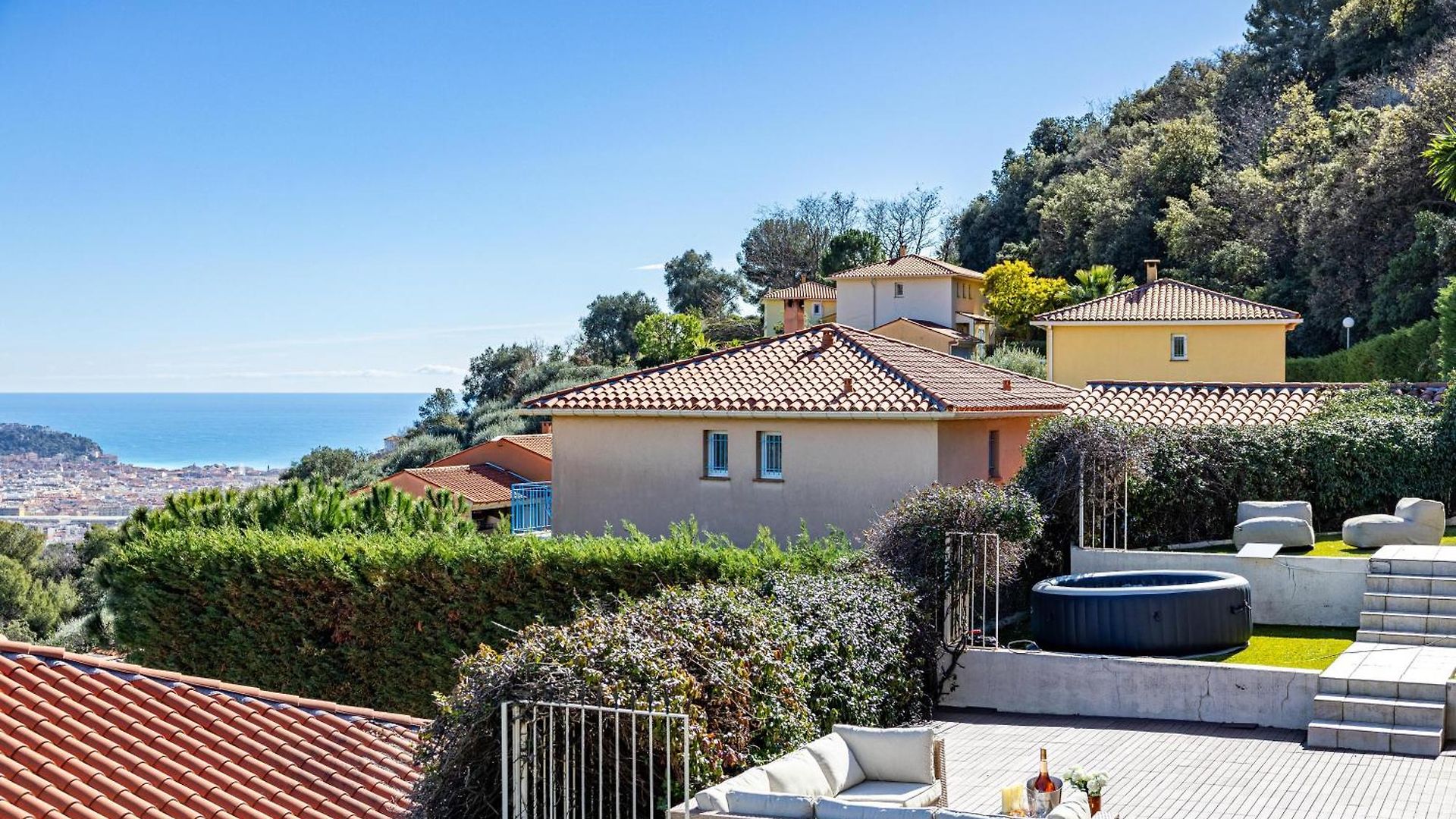Bay Of Angels By Ecoflats Appartement Nice