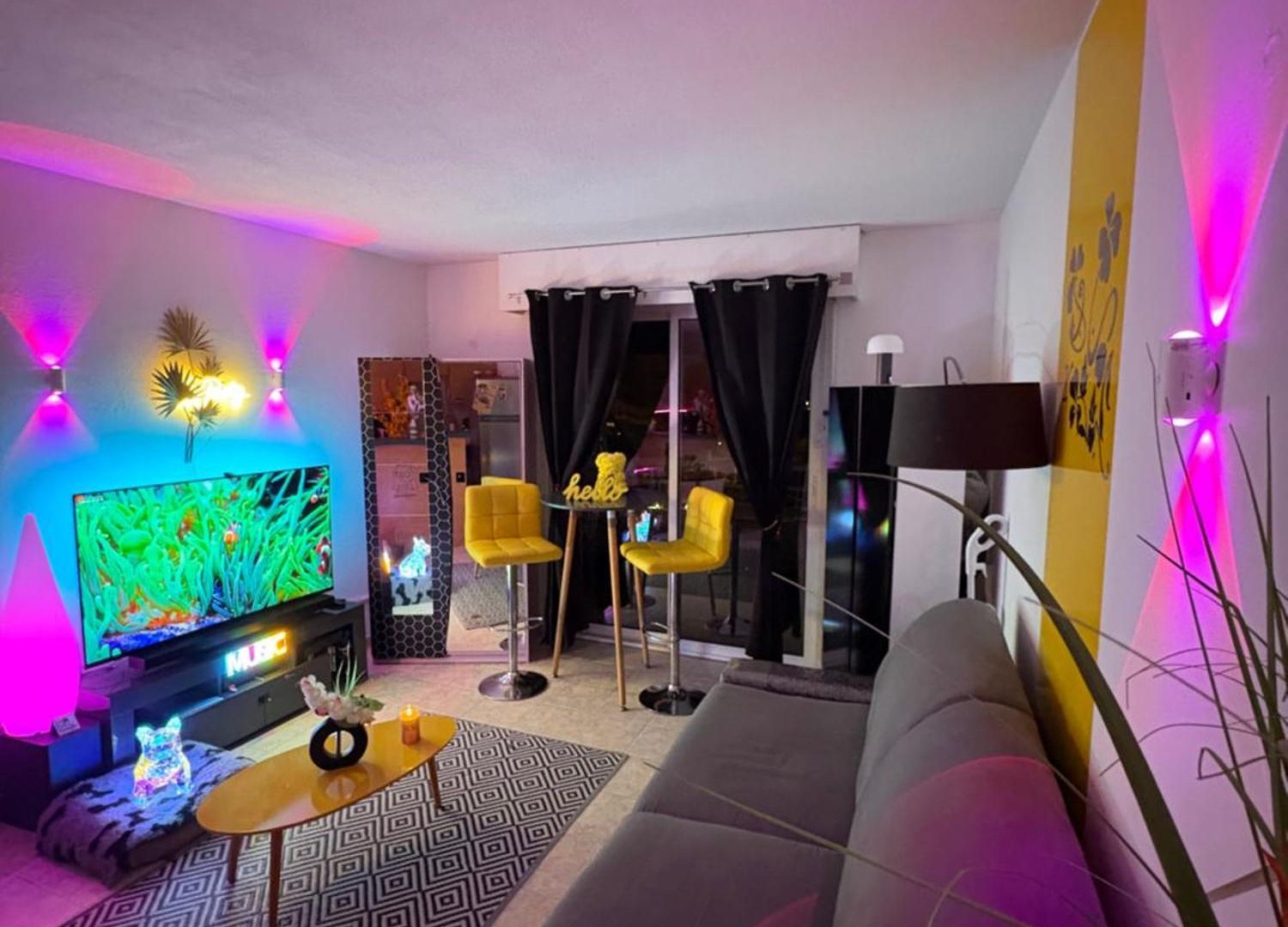Appartement 27m2 En Résidence Standing Piscine Nice
