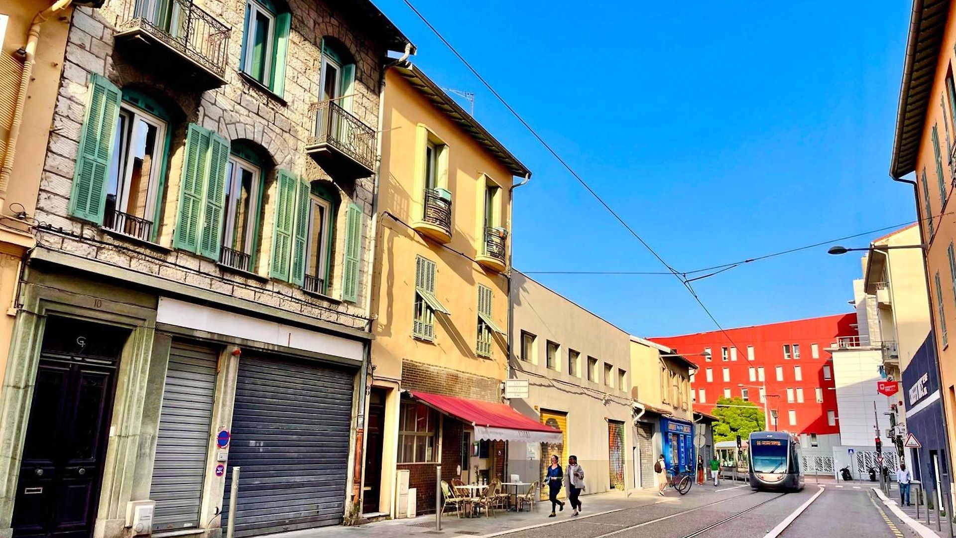 Le Petit - 4 Studios, 2 With Private Terrace - Centre Appartement