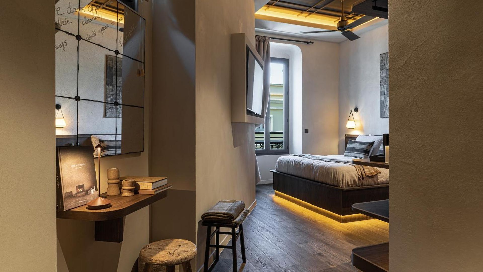 Hotel Wabi-sabi Lorrain *
