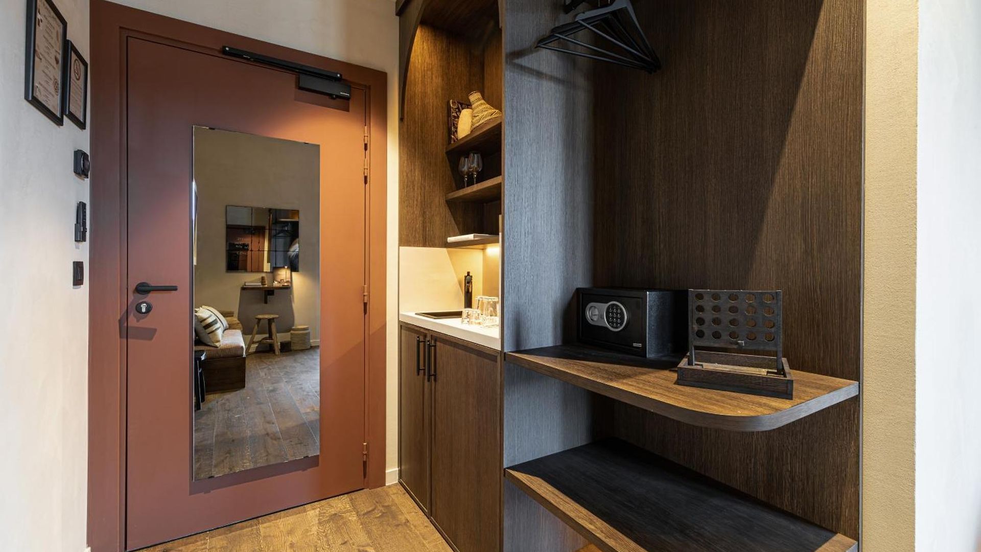Wabi-sabi Lorrain Hotel