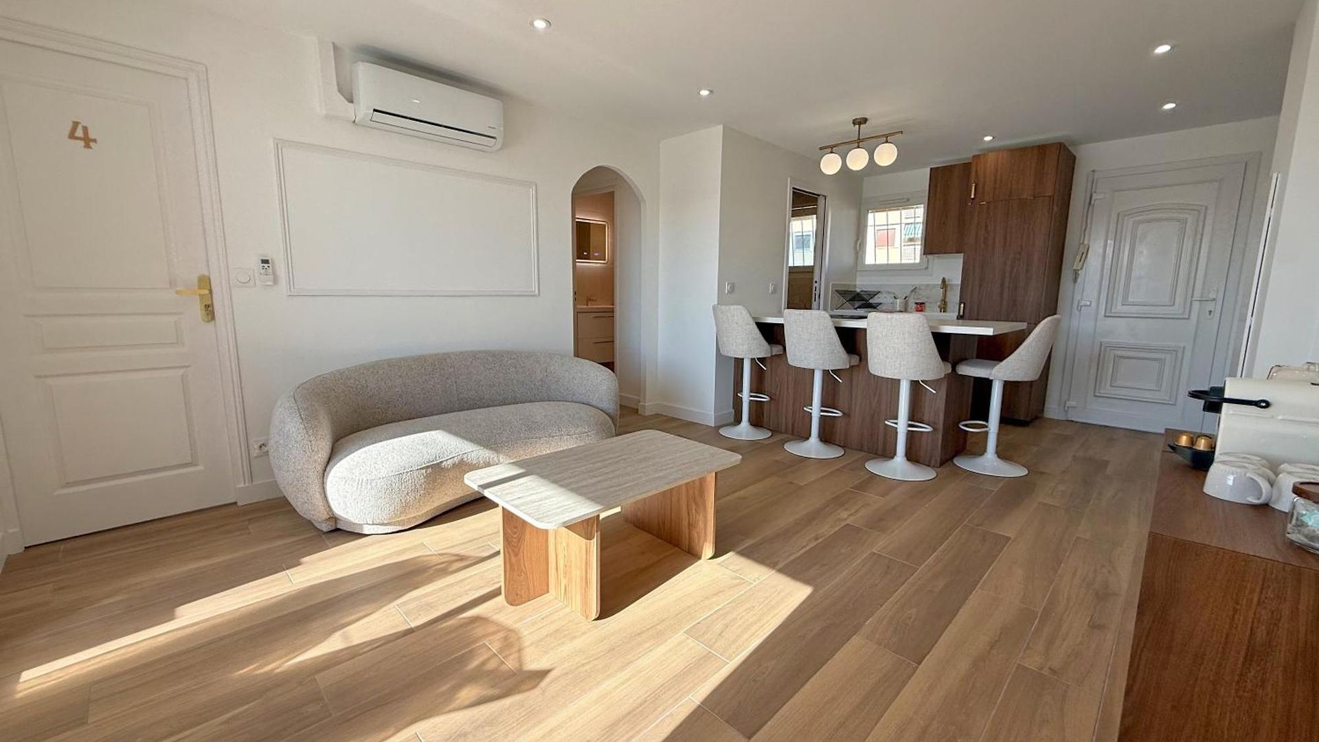 Ouest Privees Modernes Tv Wifi Bureau En Colocation Homestay