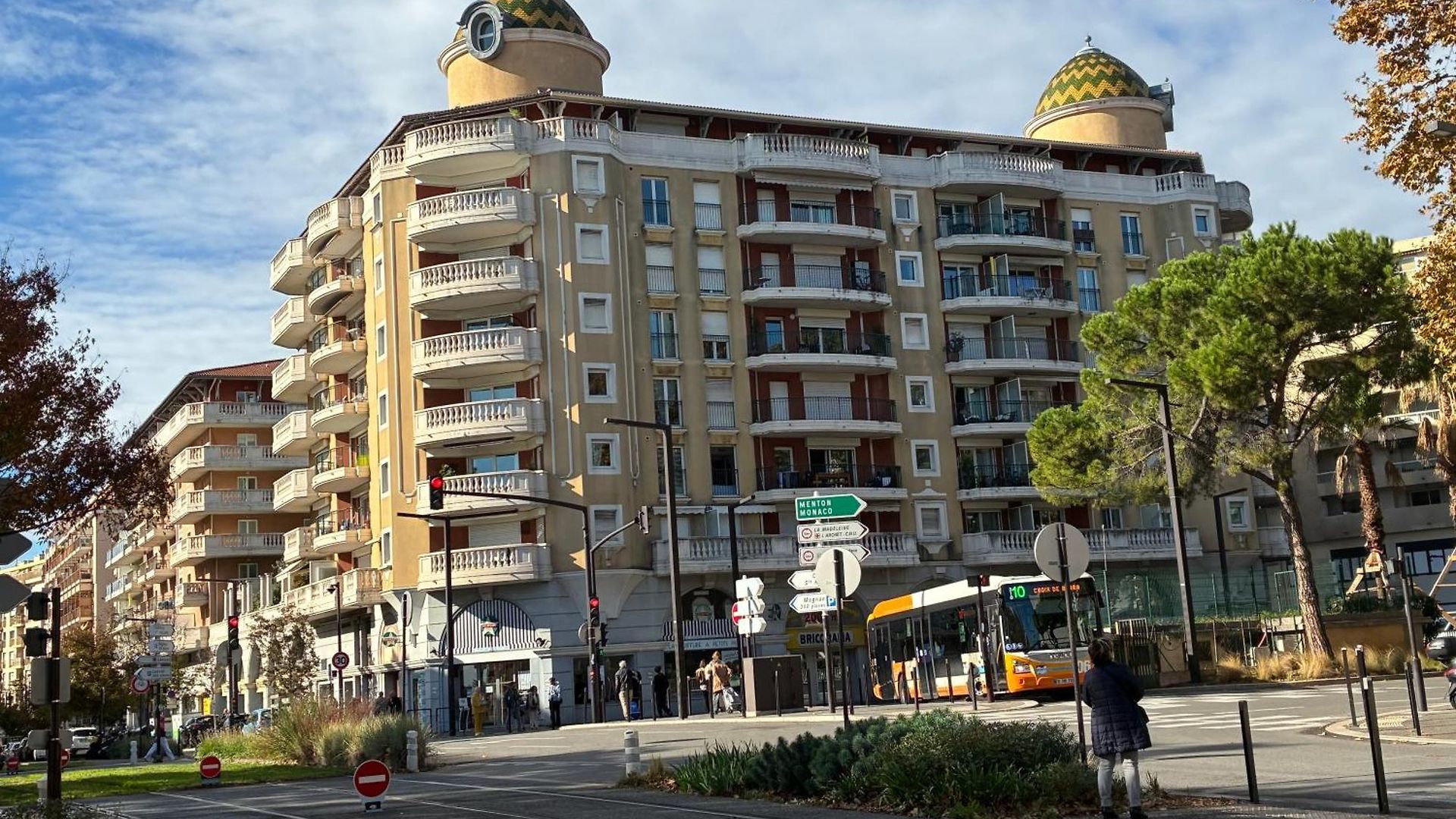 Palais Des Domes Adagio Nice
