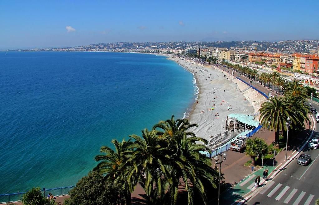 3p Port Sea View 3* Nice