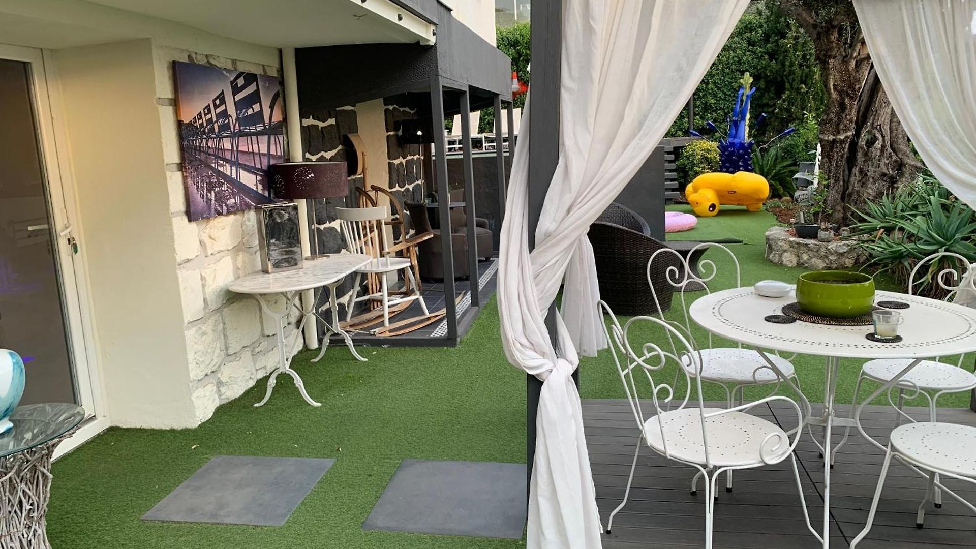 Les 3 Cigales Bed & Breakfast Nice