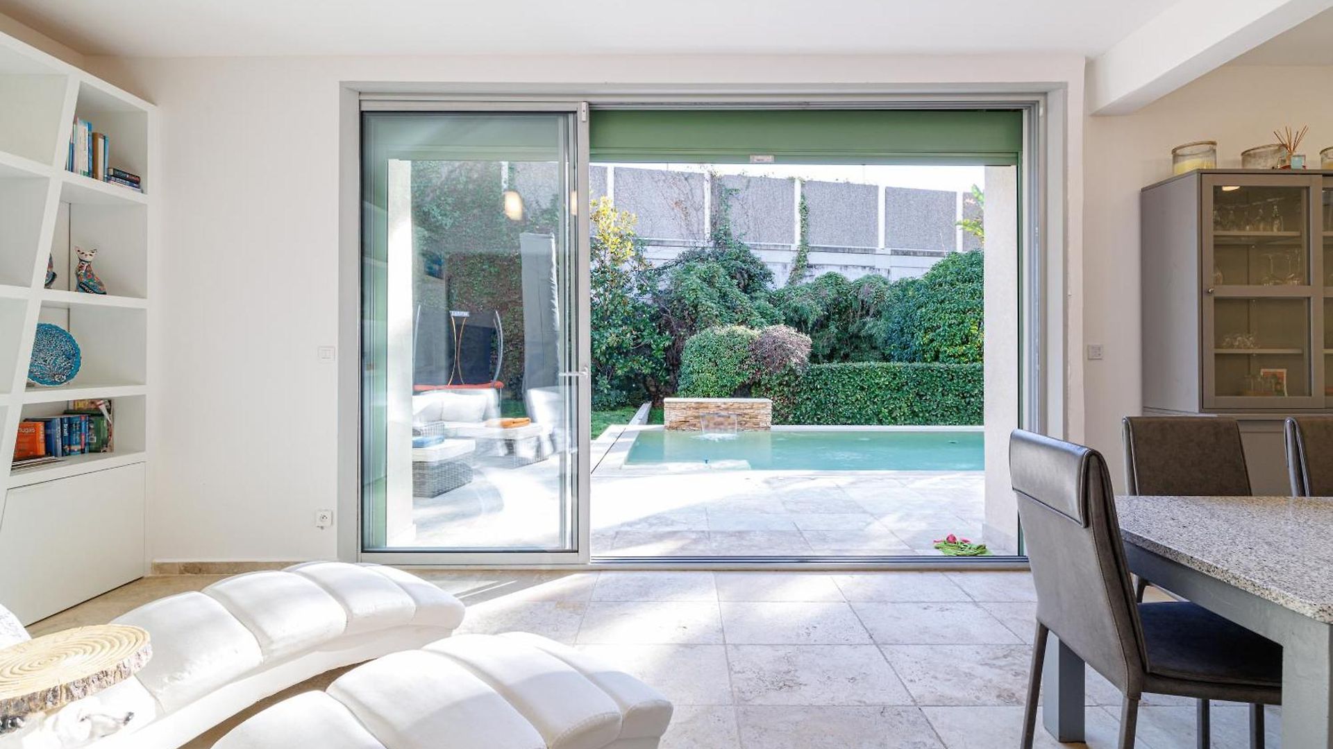 Marie -pool - Garden-close To -parking Villa Nice