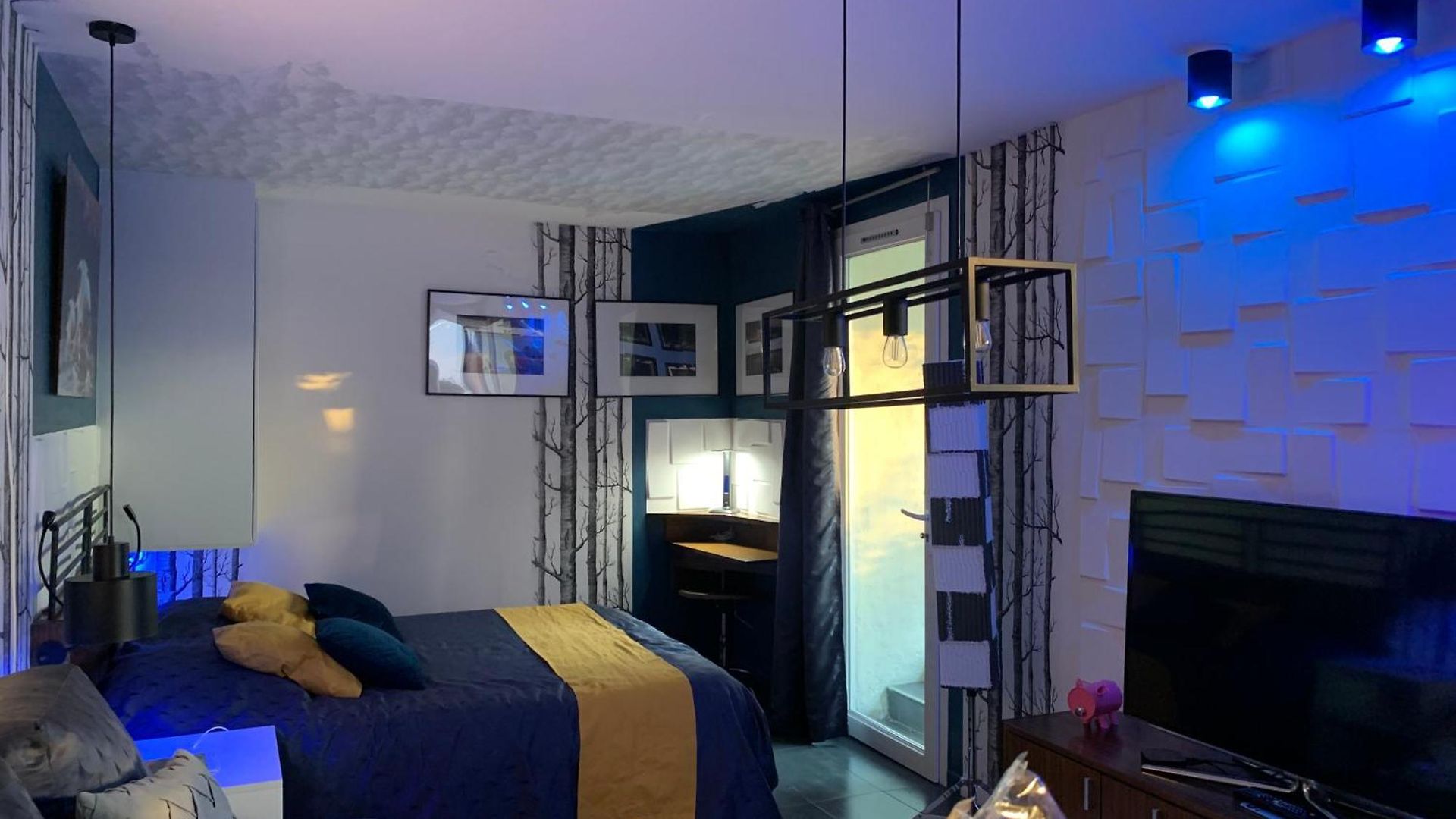Les 3 Cigales Bed & Breakfast Nice
